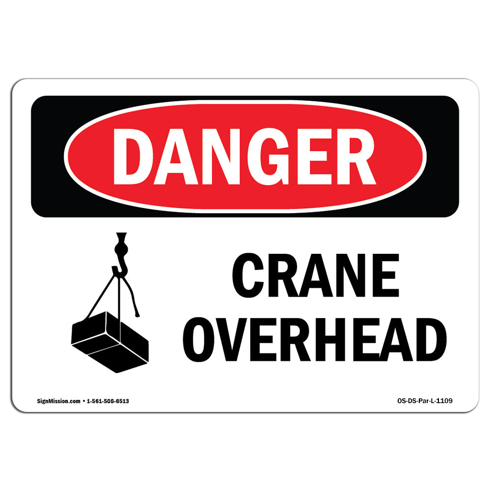 Crane Overhead