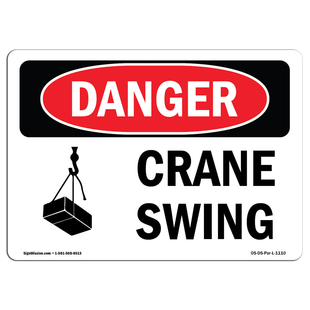 Crane Swing