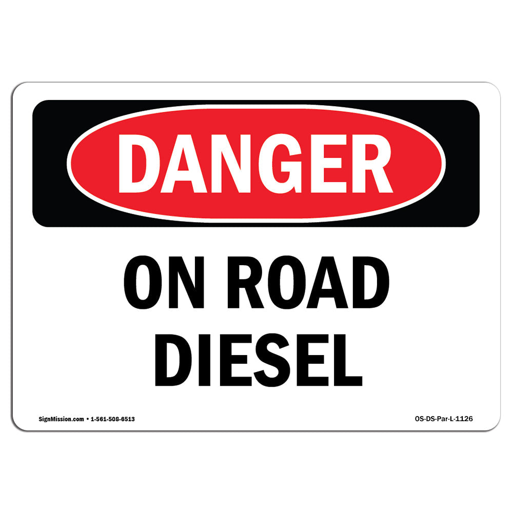 On Road Diesel