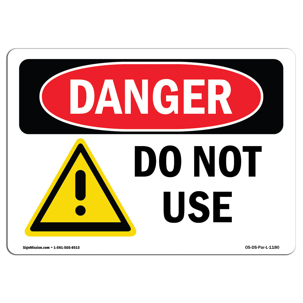 Do Not Use