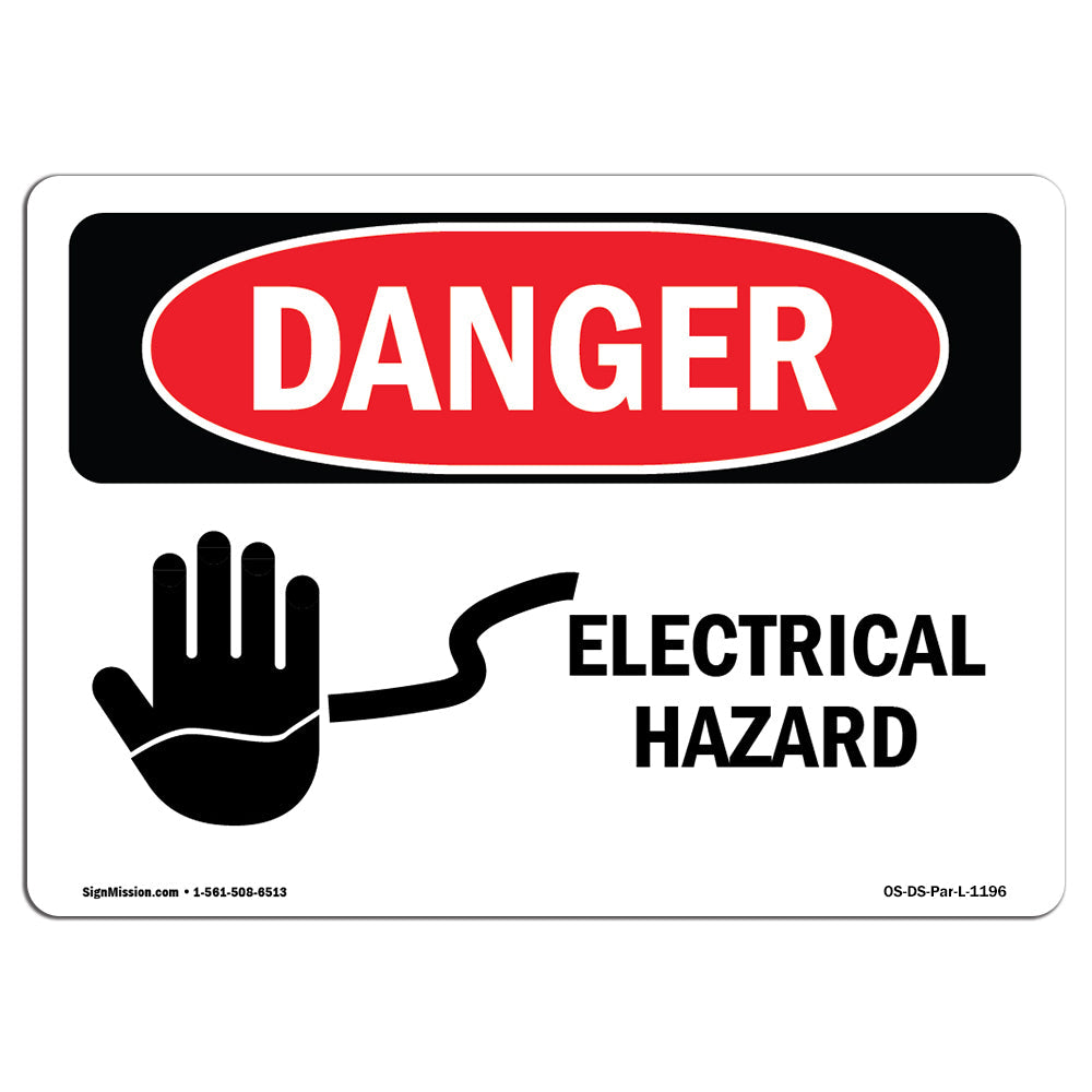 Electrical Hazard