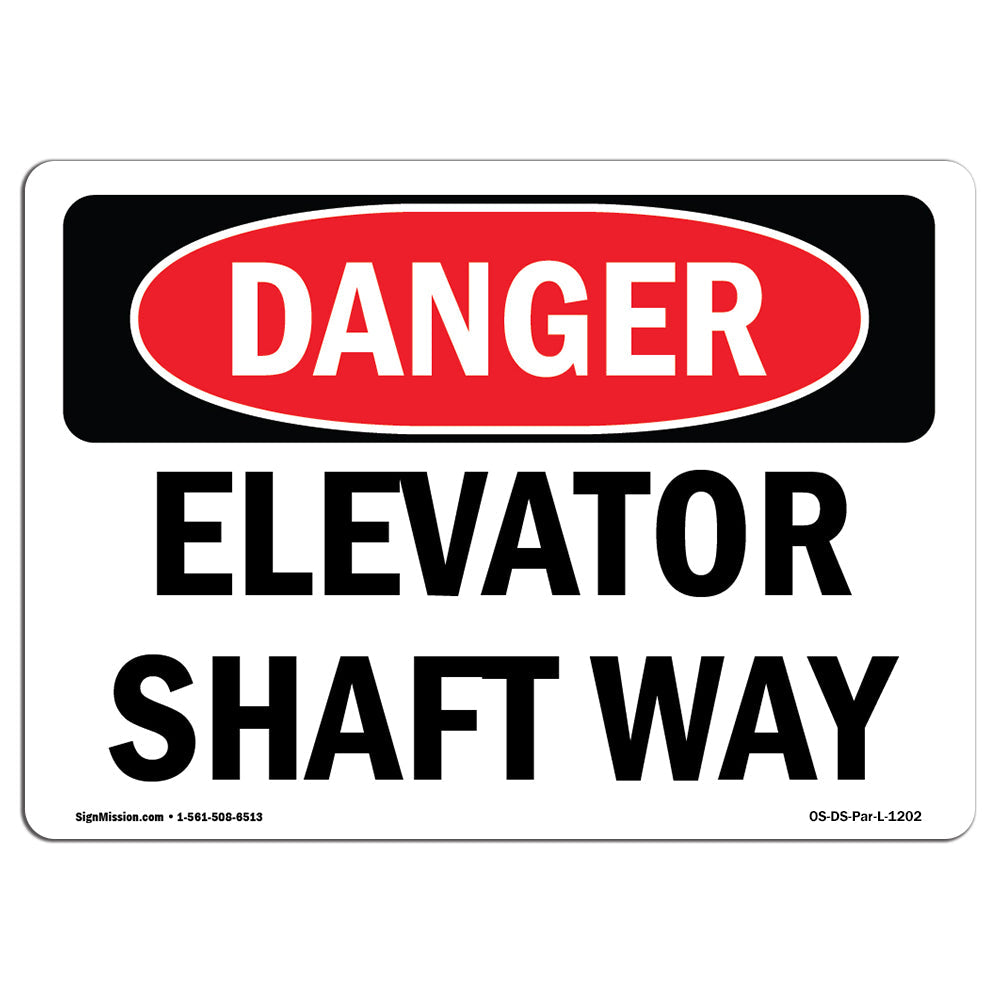 Elevator Shaft Way
