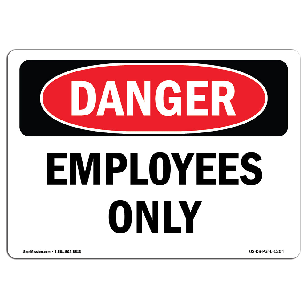 Employees Only