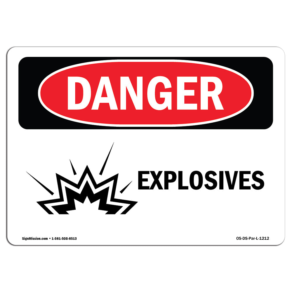 Explosives