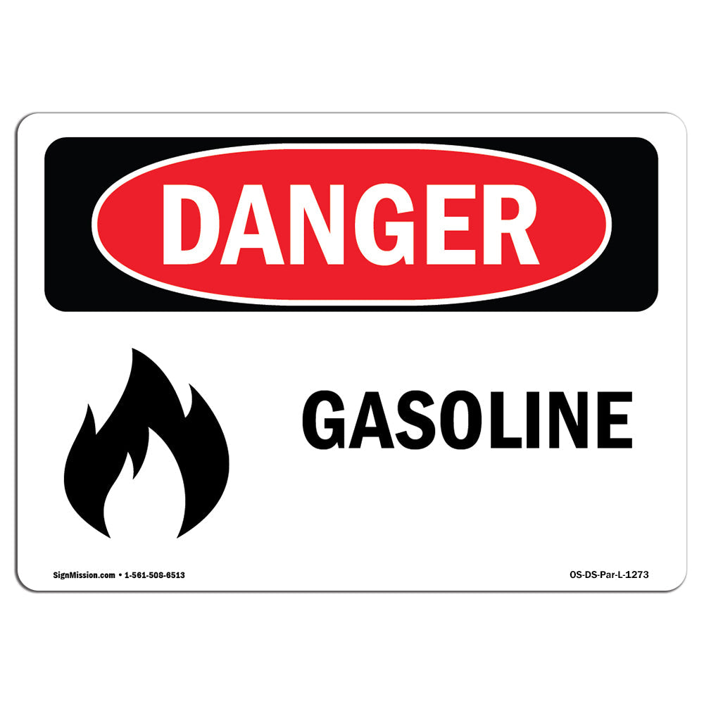 Gasoline