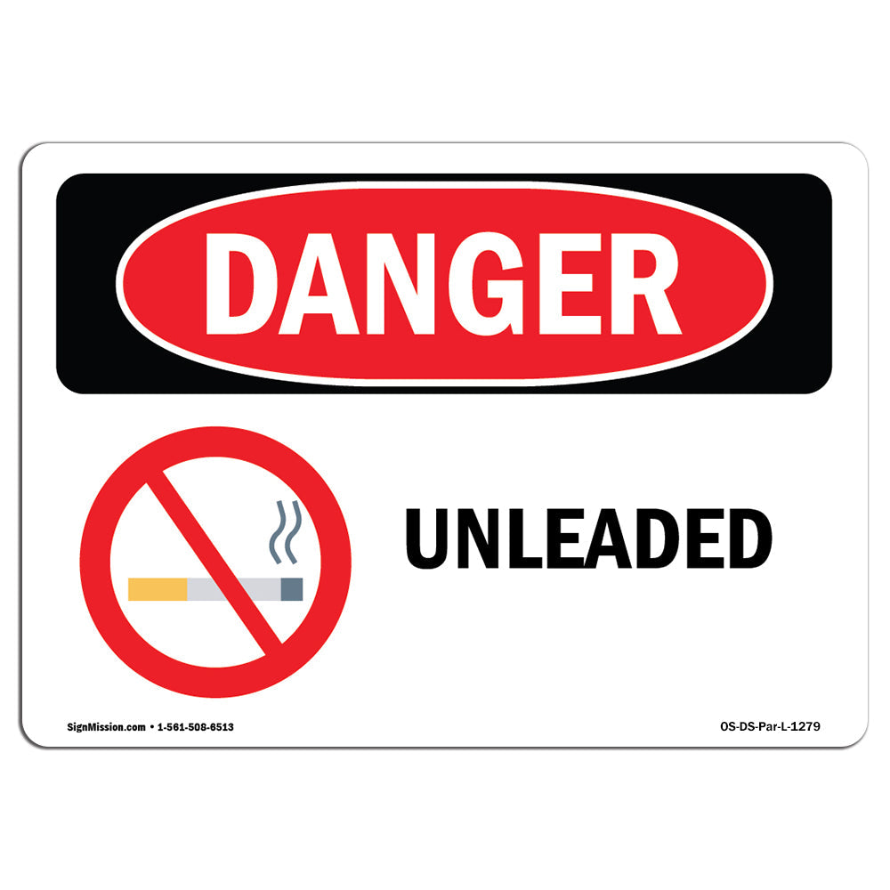 Unleaded