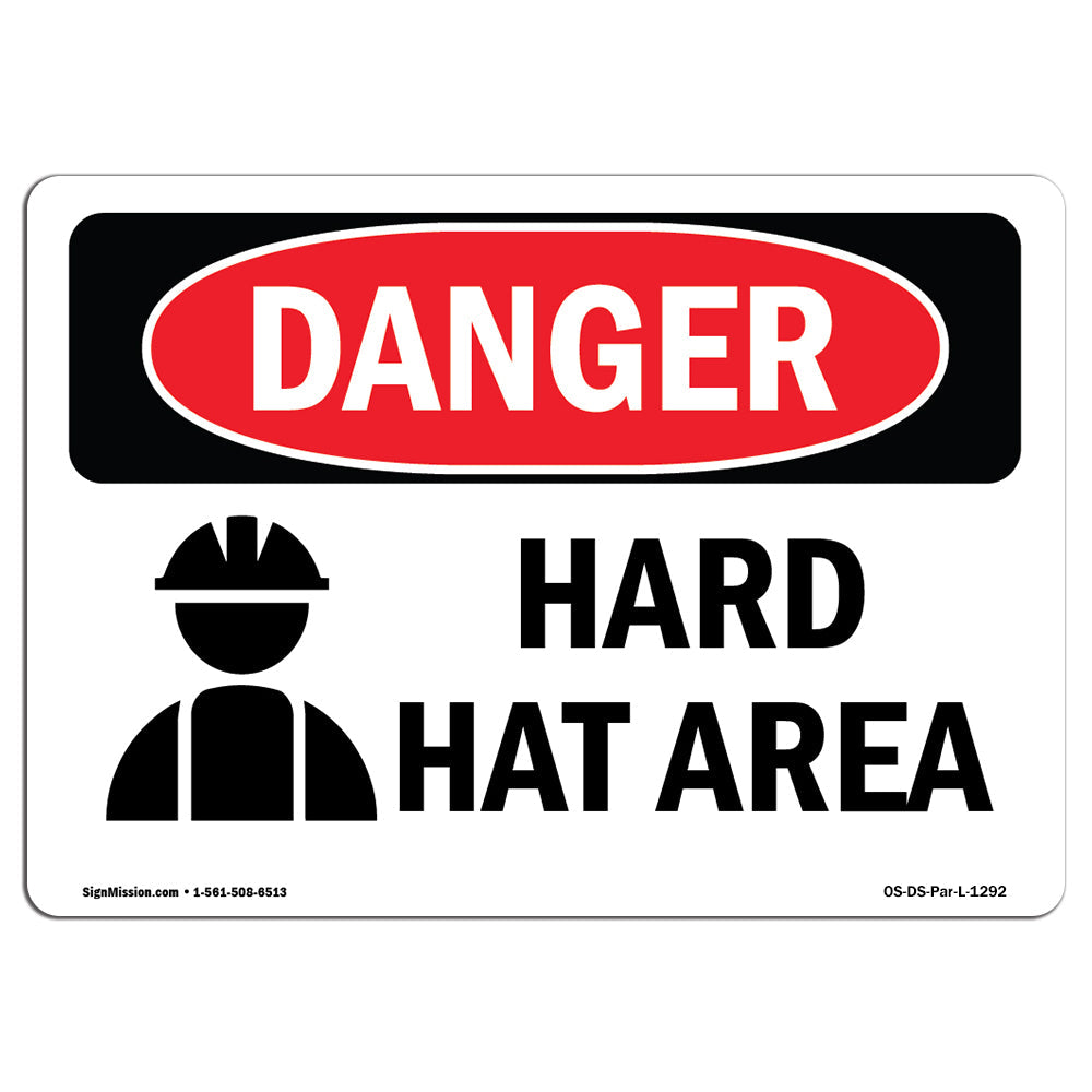 Hard Hat Area