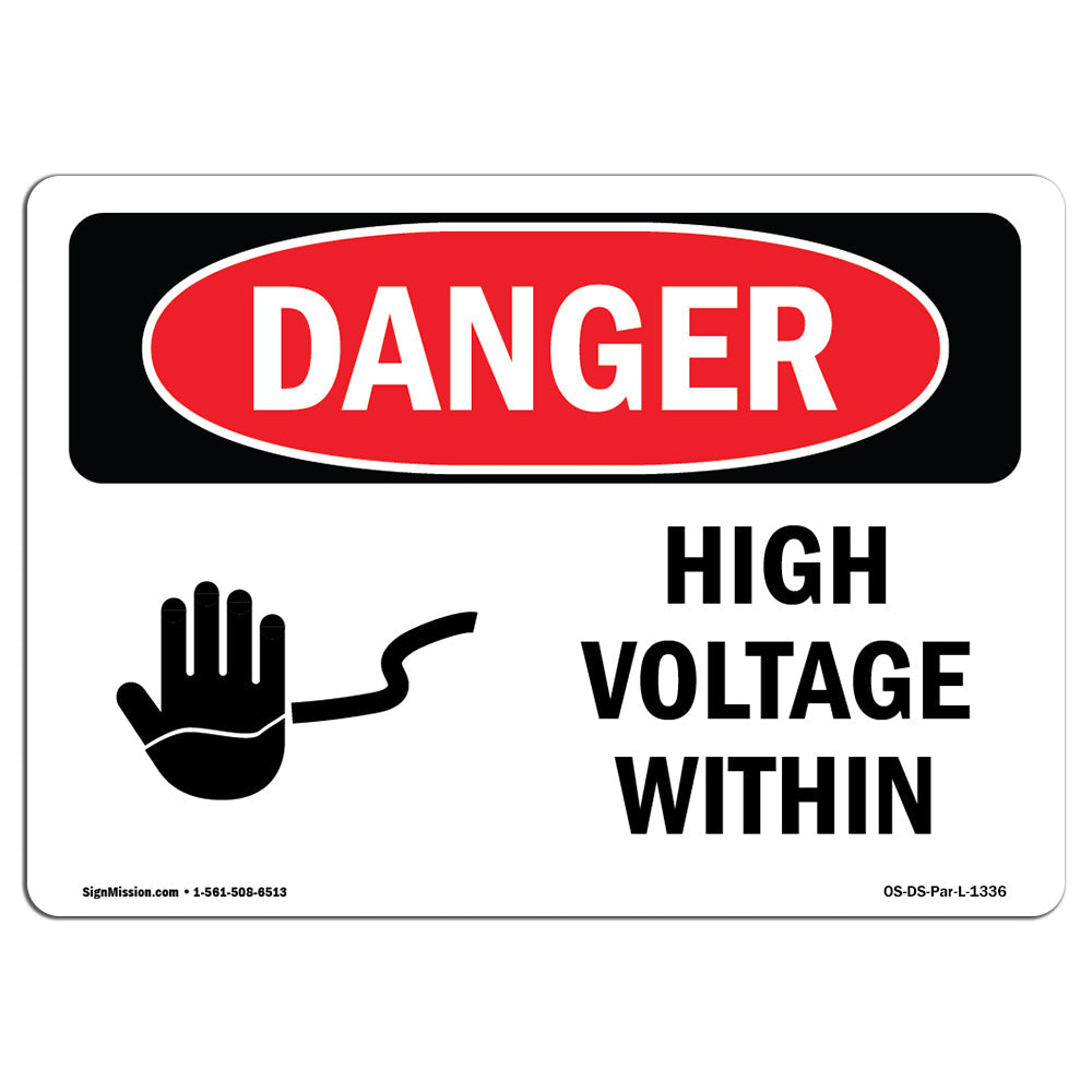 High Voltage Within
