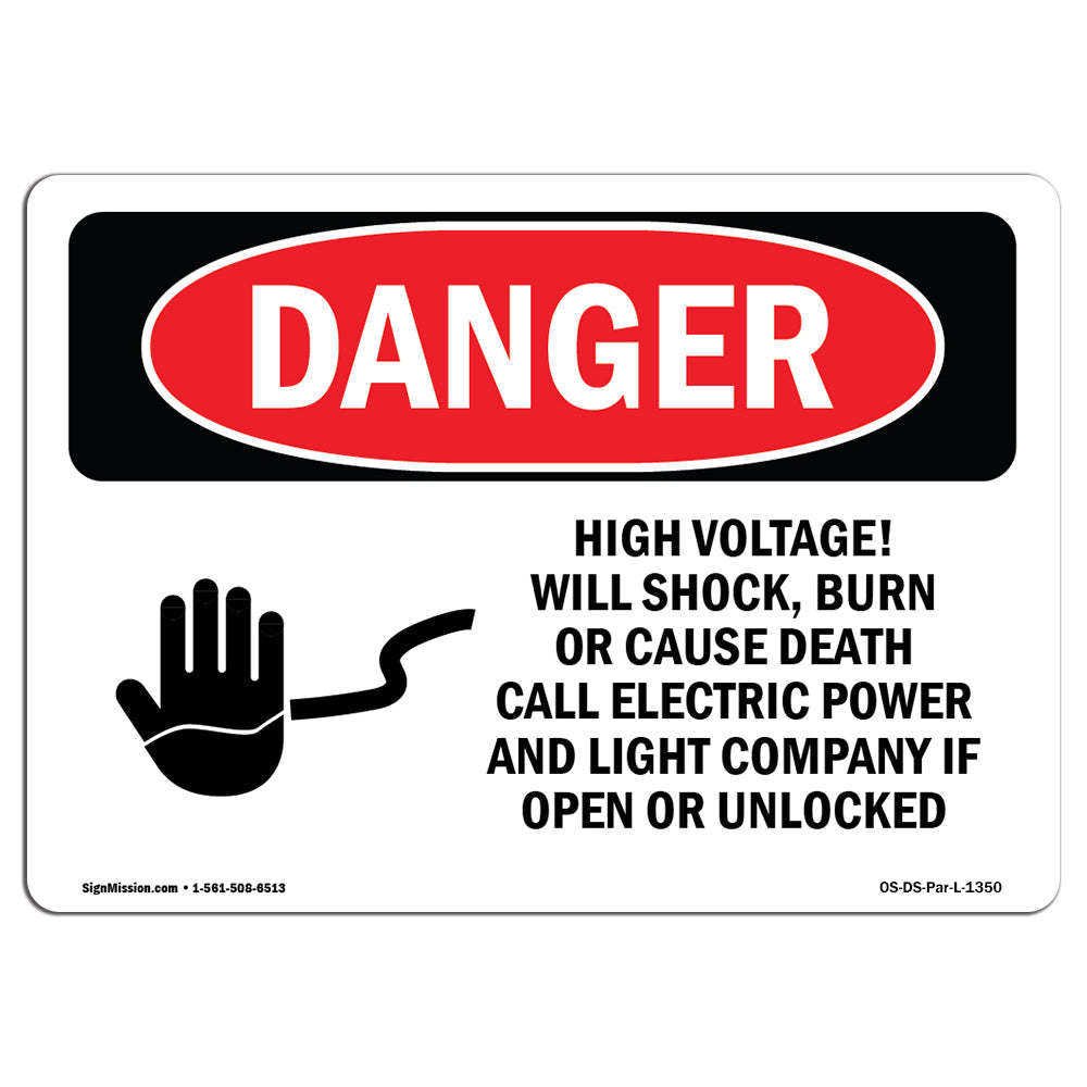 High Voltage Will Shock Burn Cause Death