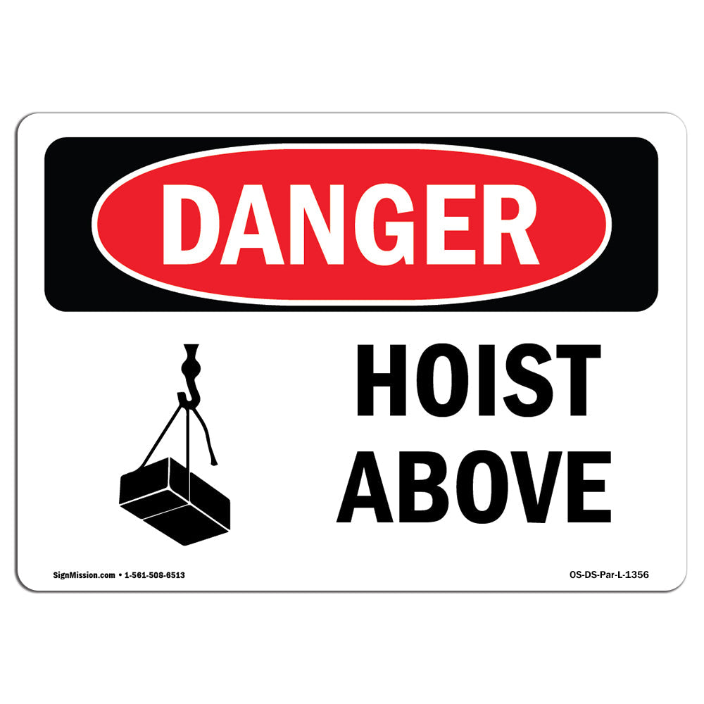 Hoist Above