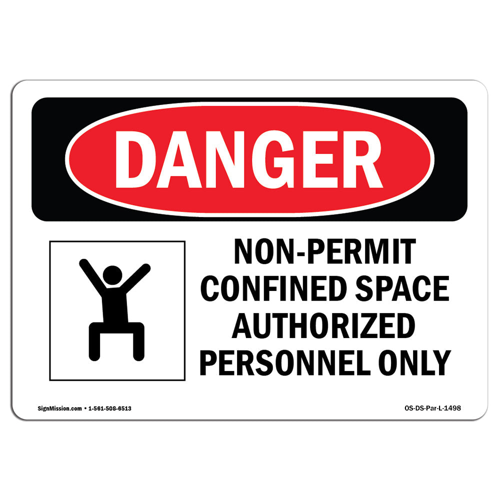 Non-Permit Confined Space