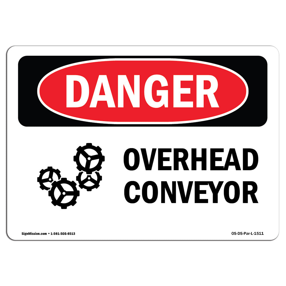Overhead Conveyor