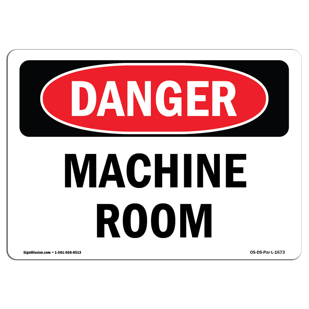 Machine Room