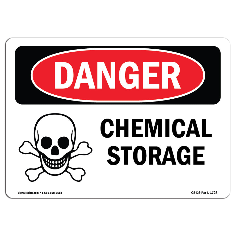 Chemical Storage