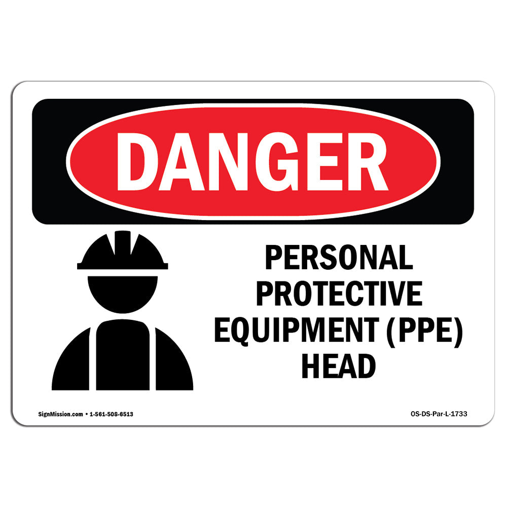 Personal Protective Equipment Head
