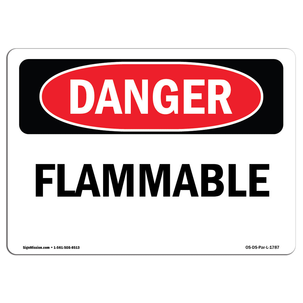 Flammable