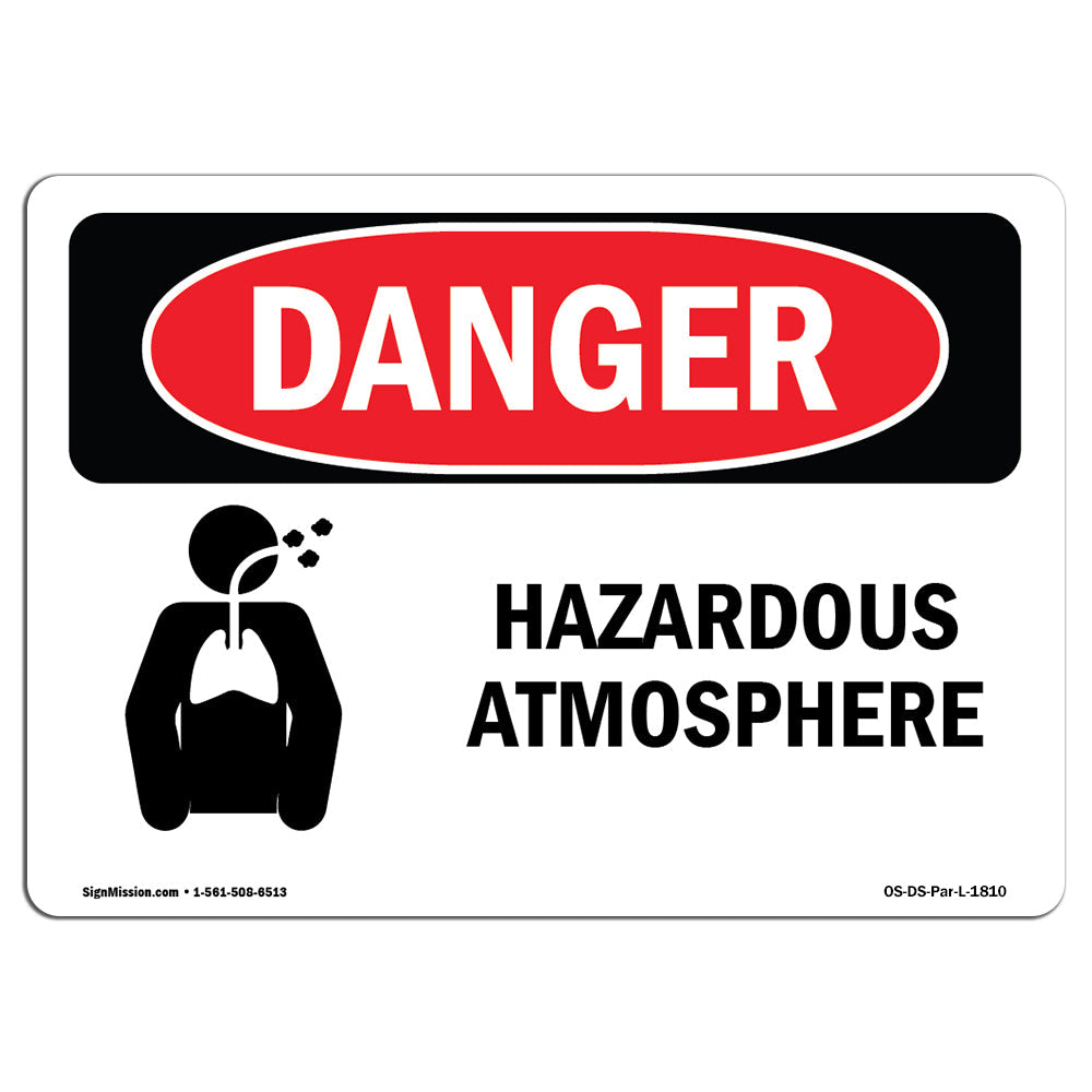 Hazardous ATMosphere