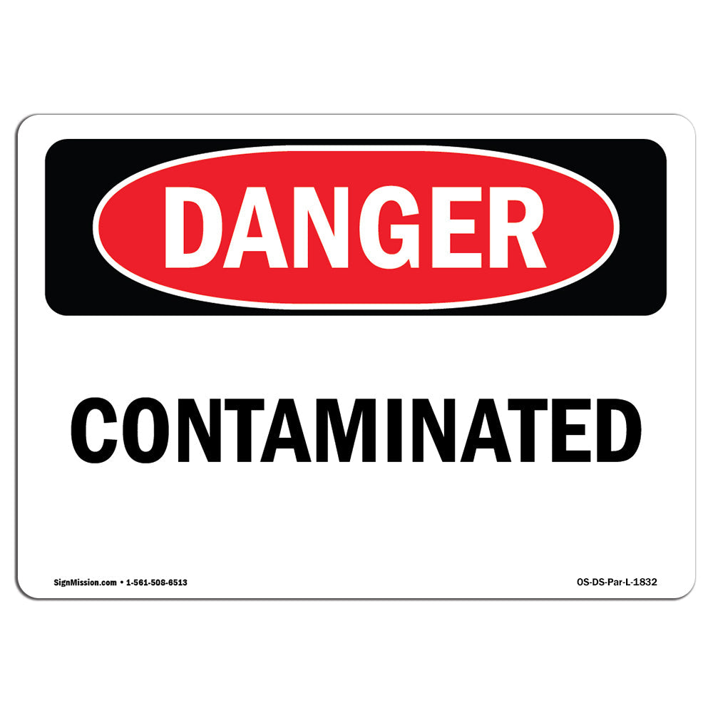 Contaminated