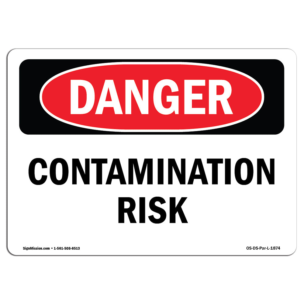 Contamination Risk