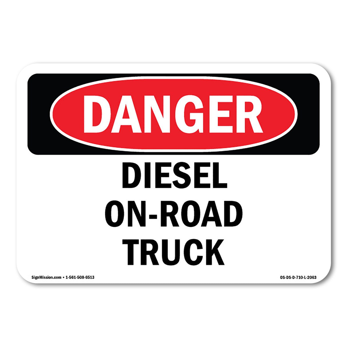 Diesel On-Road Truck