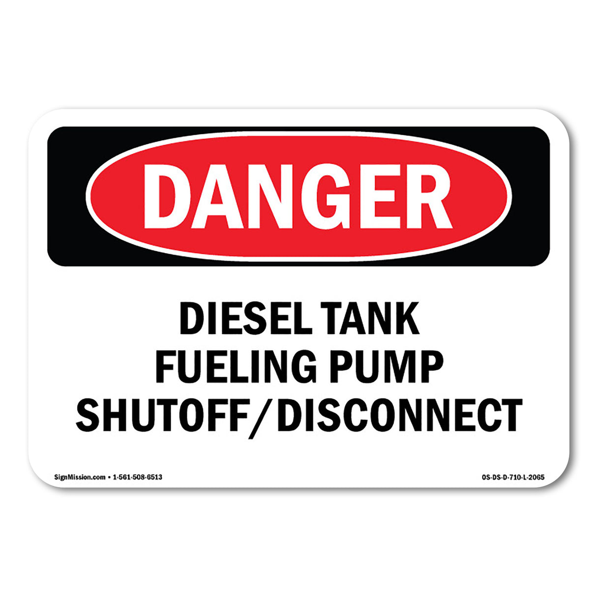 Diesel Tank Fueling Pump