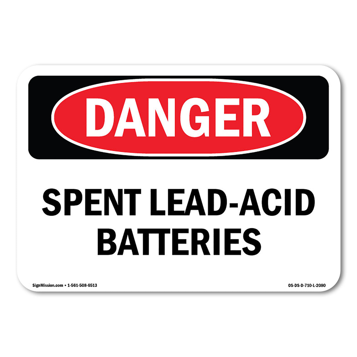 Spent Lead-Acid Batteries