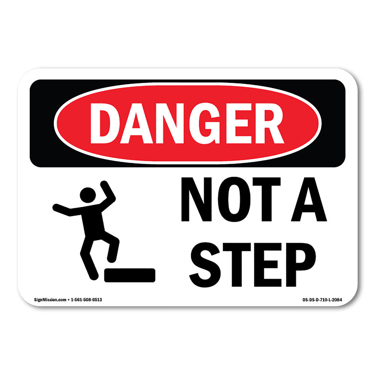 Not A Step