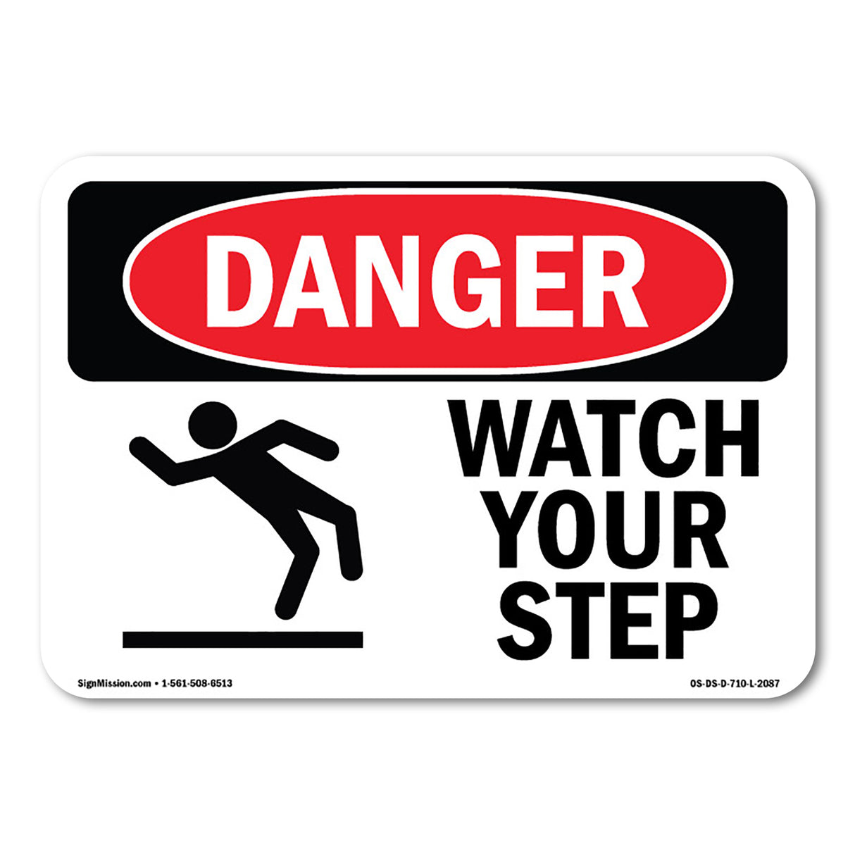 Watch Your Step