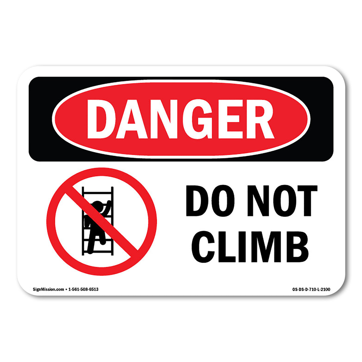 Do Not Climb