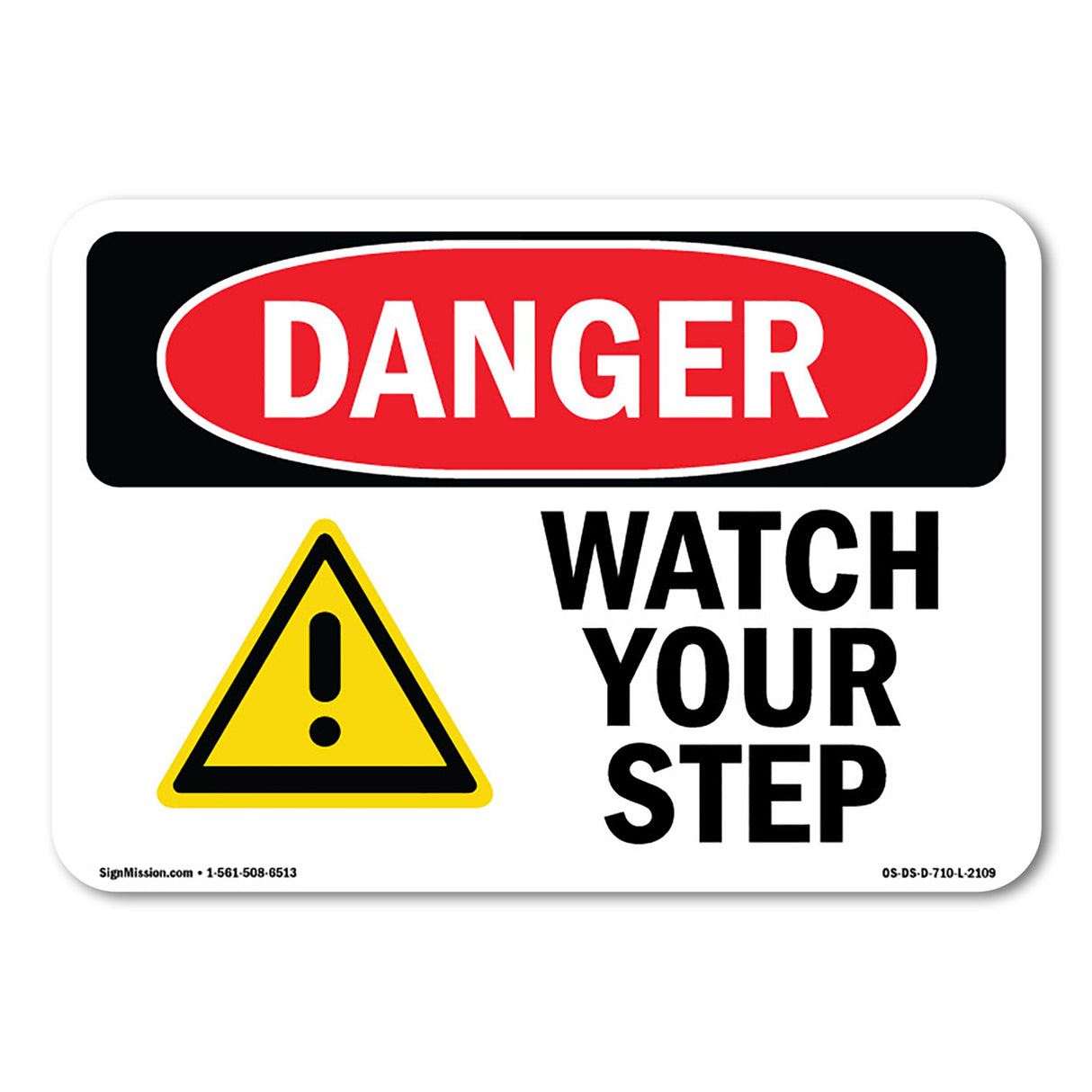 Watch Your Step