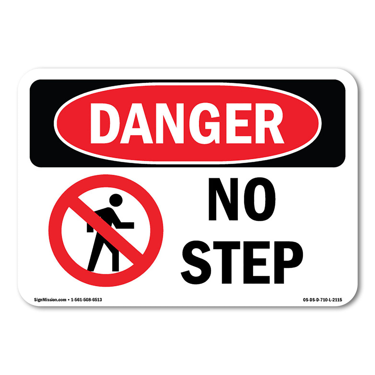 No Step