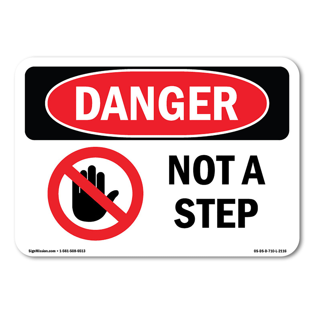 Not A Step