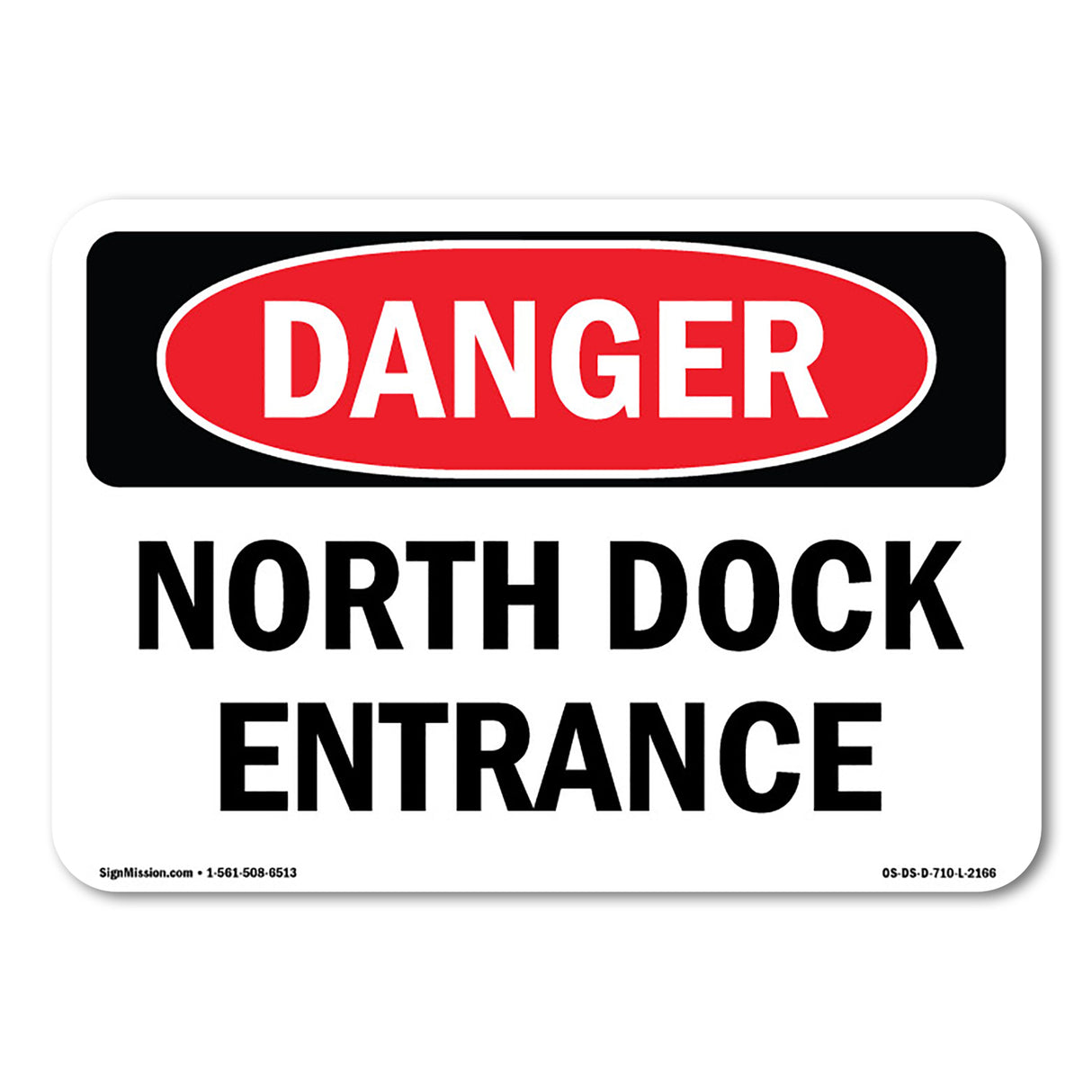 North Dock Entrance
