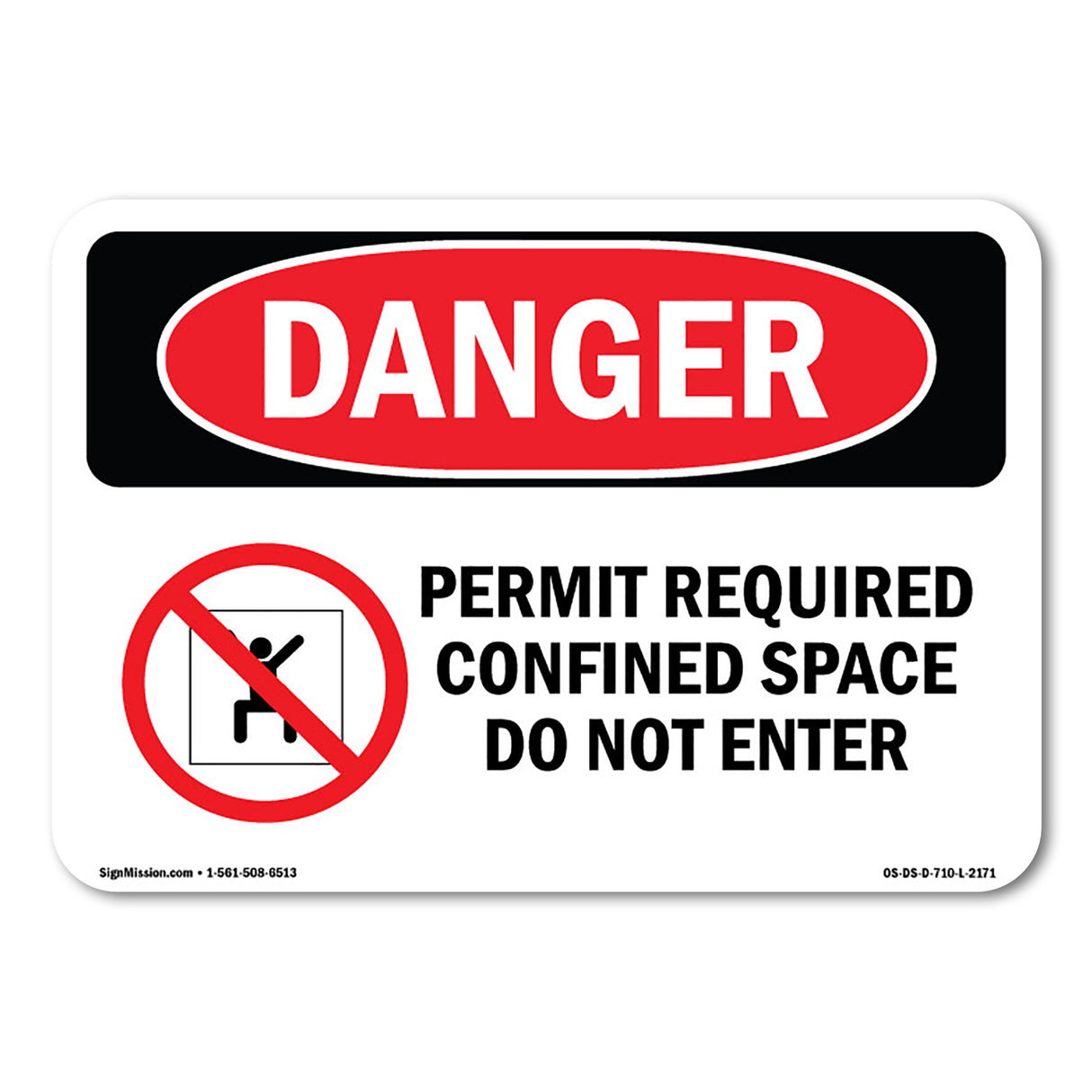 Permit Required Confined