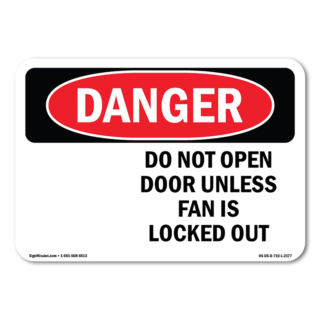 Do Not Open Door Unless