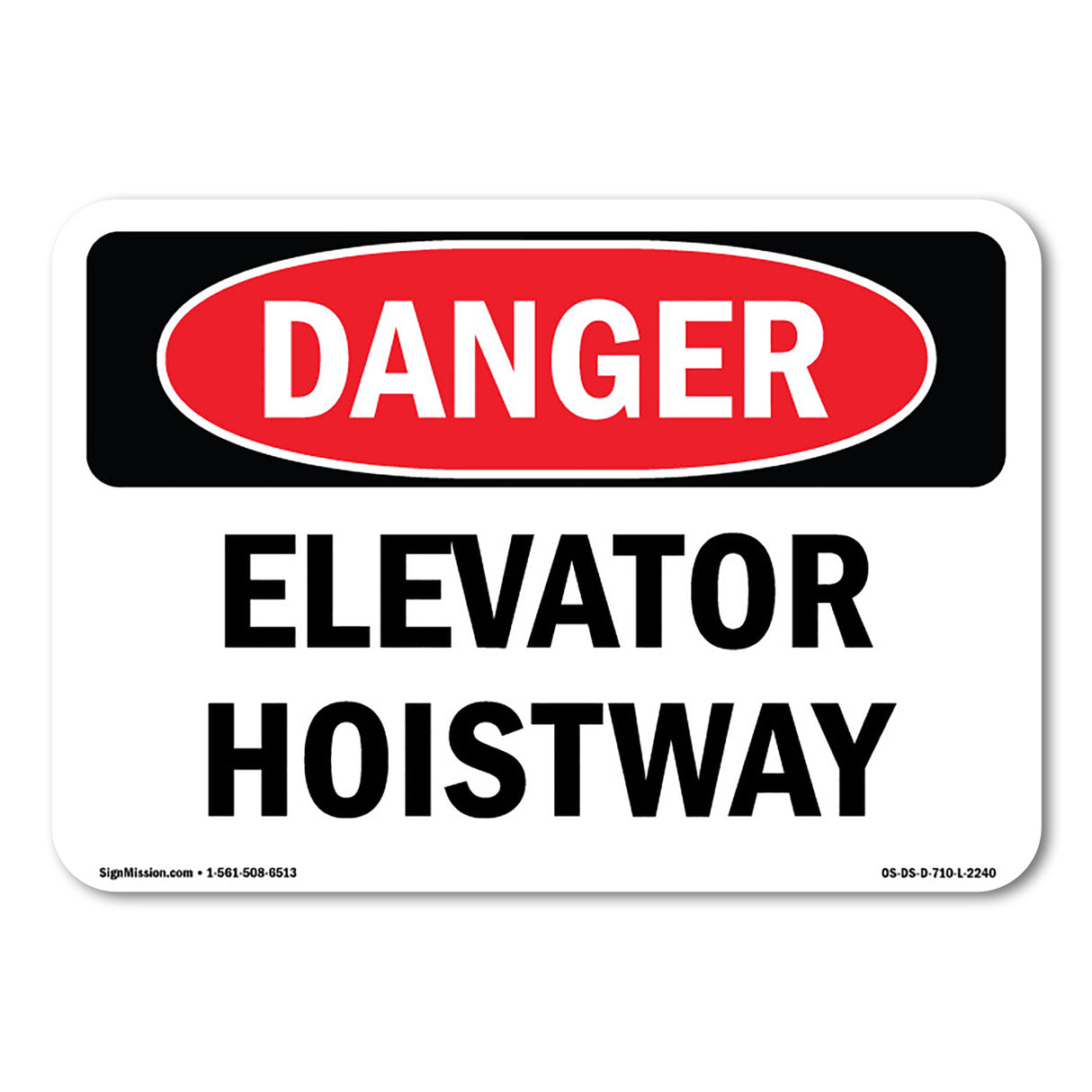 Elevator Hoistway