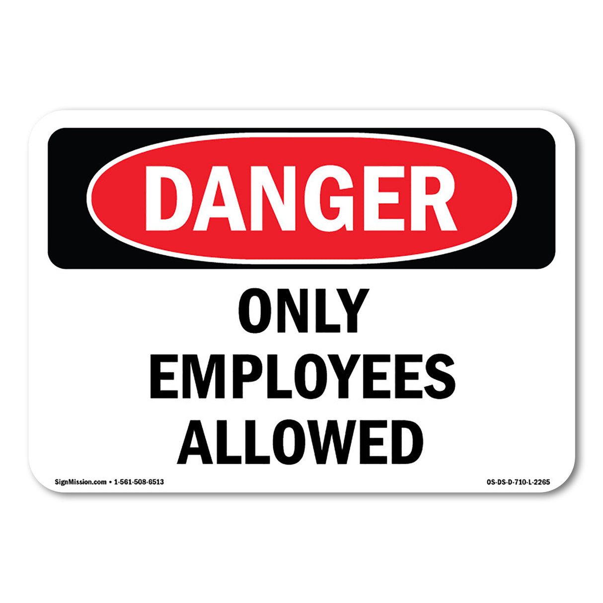 Only Employees Allowed