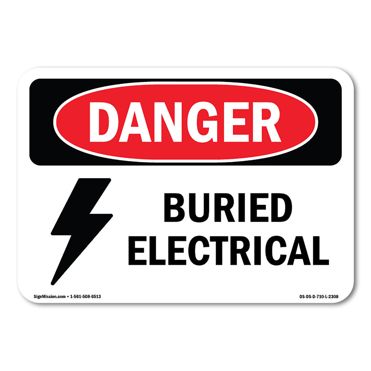 Buried Electrical