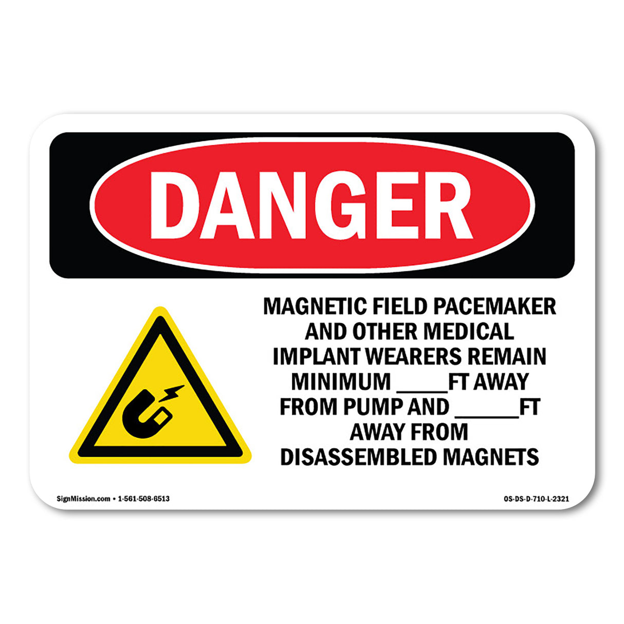 Magnetic Field Pacemaker And