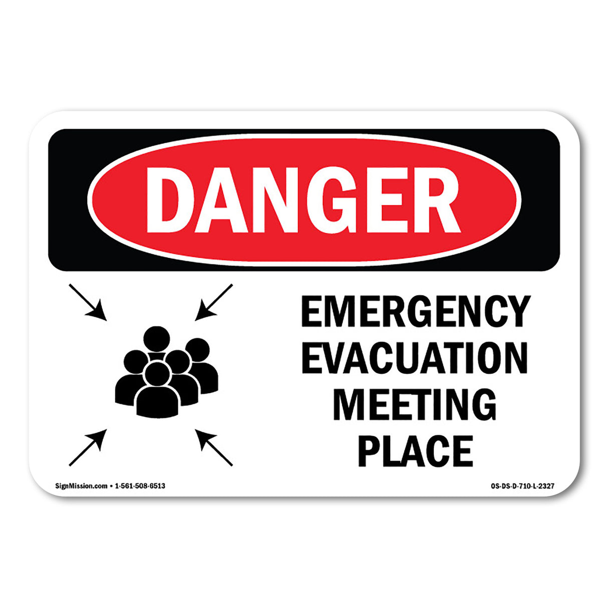 Emergency Evacuation Meeting Place