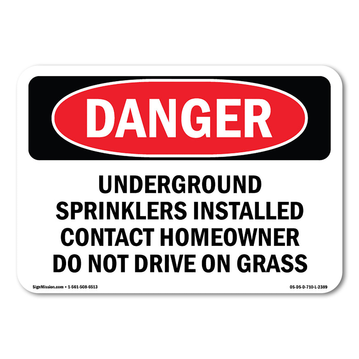 Underground Sprinklers Installed Contact