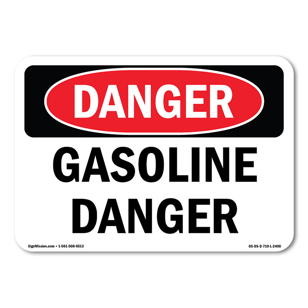 Gasoline Danger