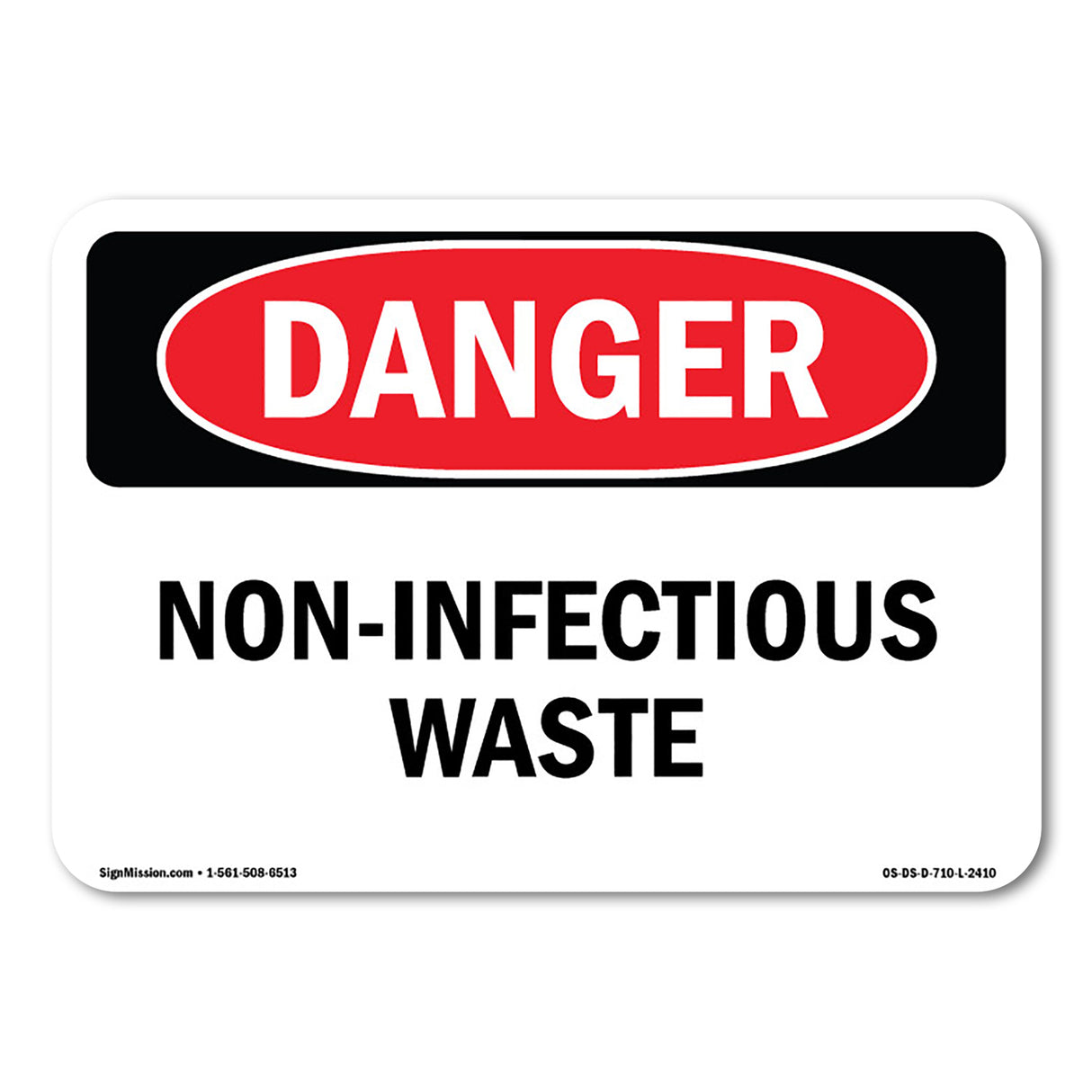 Non-Infectious Waste