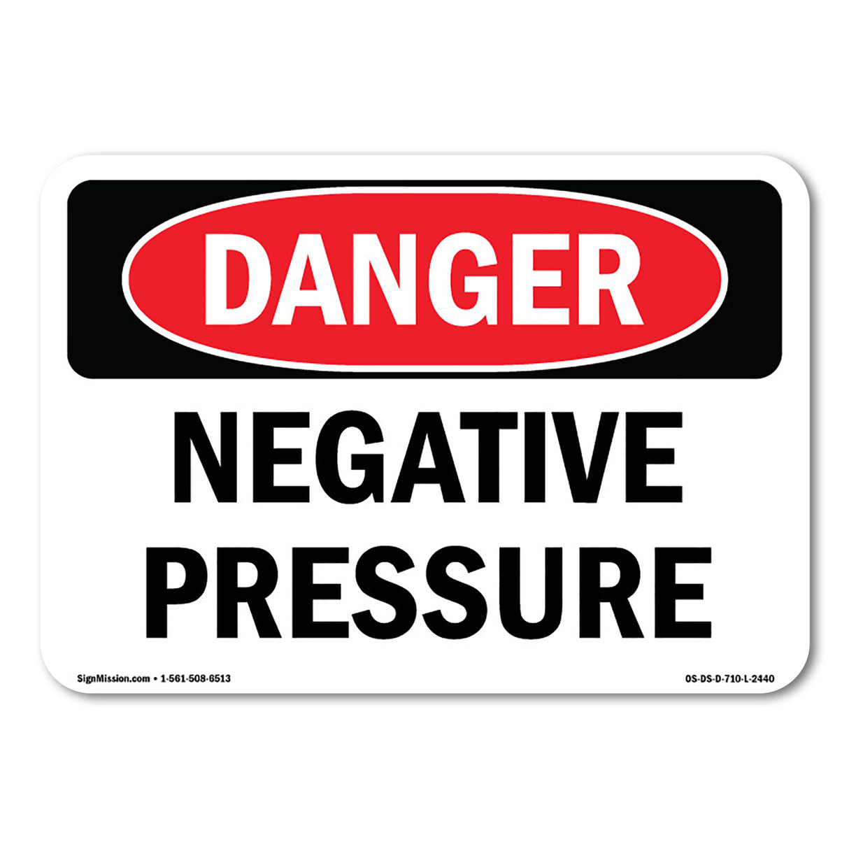 Negative Pressure