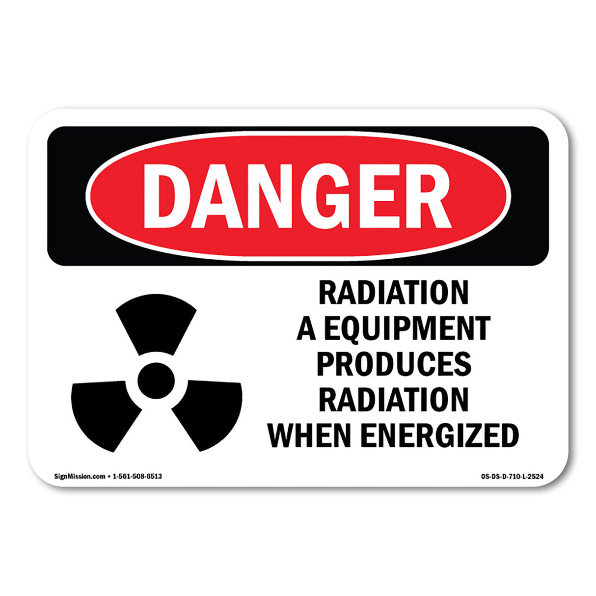 Radiation Equipment Produces