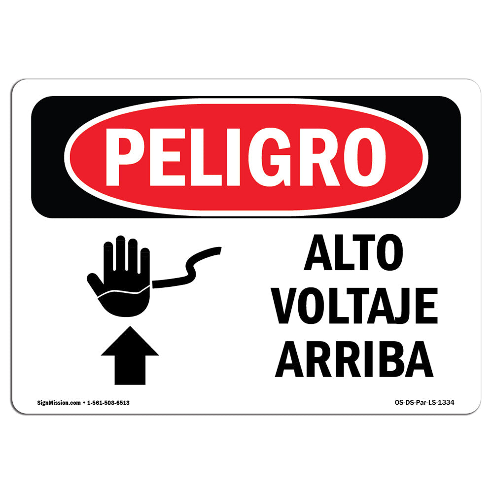 High Voltage Overhead
