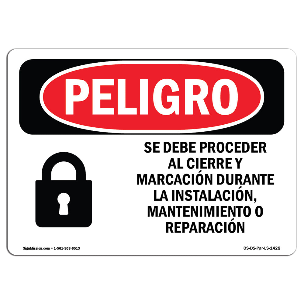 Lockout Tagout Setup Maintenance Repair