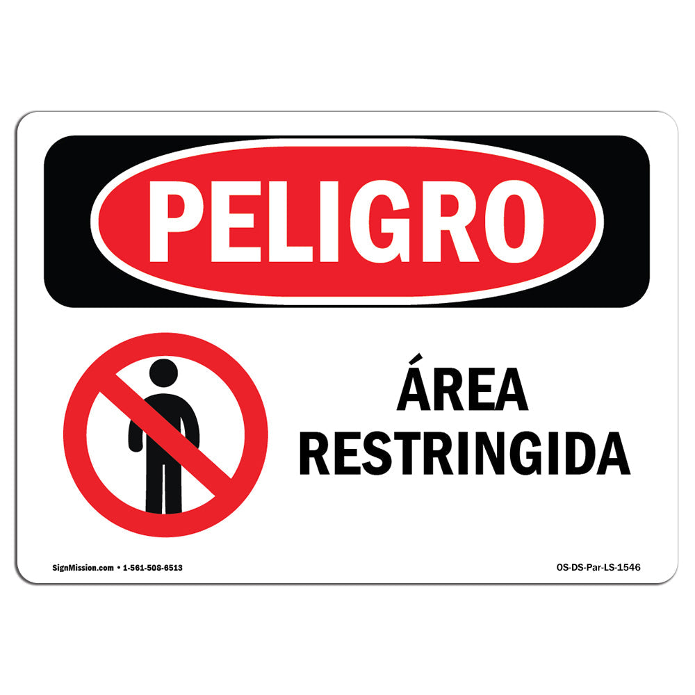Restricted Area