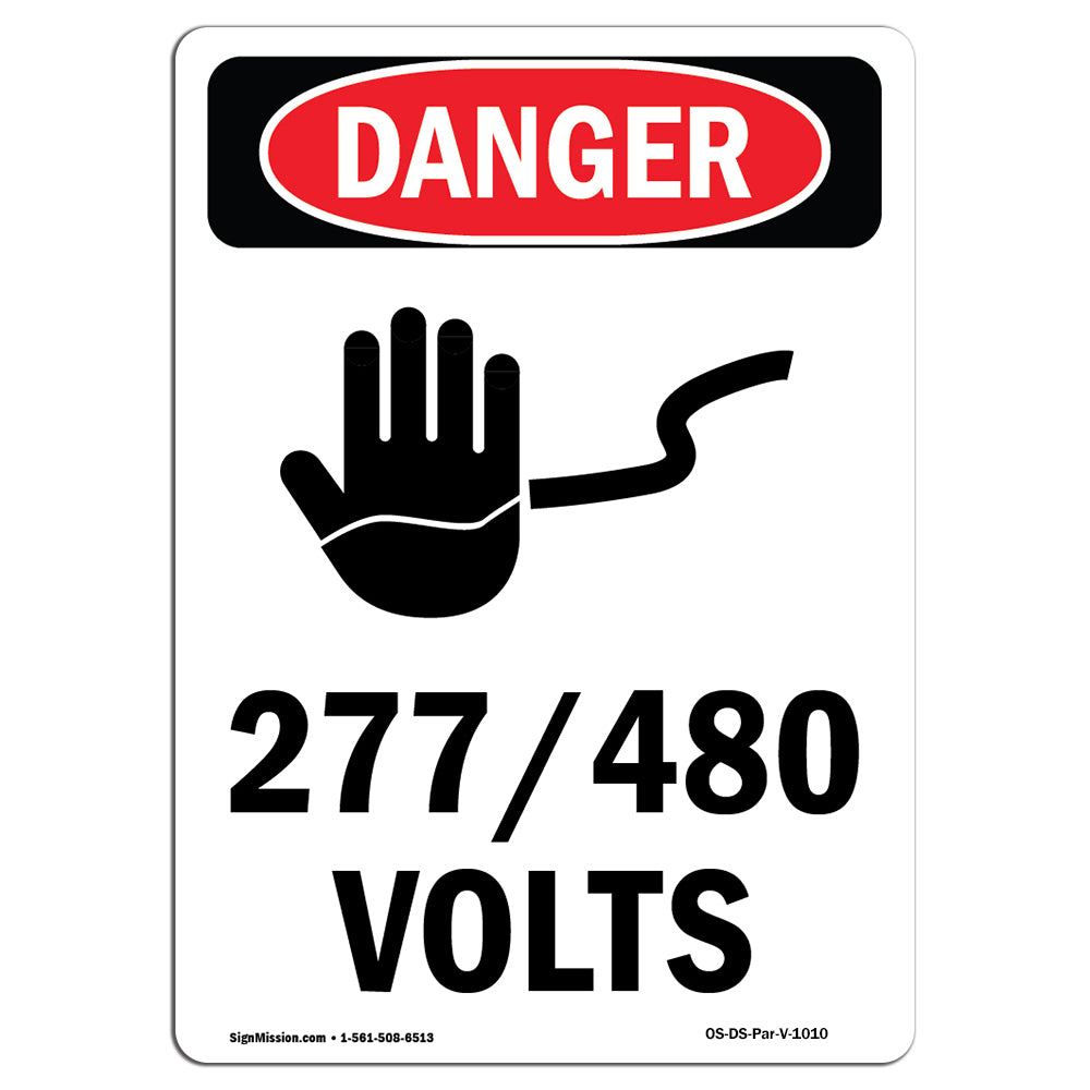 277 480 Volts
