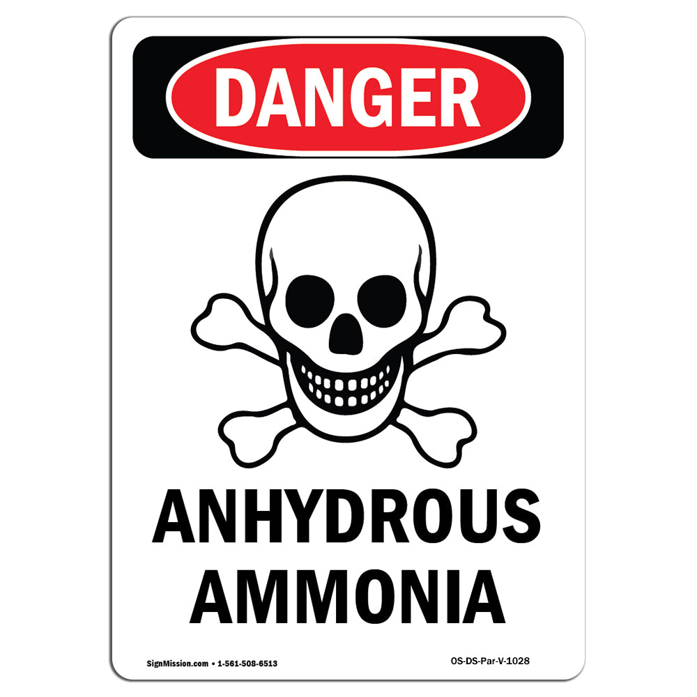 Anhydrous Ammonia